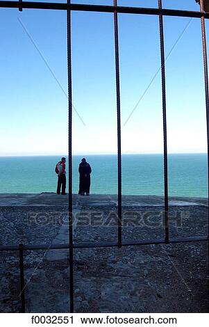 Morocco, Tangier, the sea View Large Photo Image Stock Image - Morocco, Tangier, the sea. Fotosearch