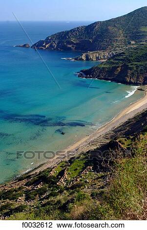 Morocco, three forks cape, near Melilla View Large Photo Image Stock Image - Morocco, three forks cape, near Melilla. Fotosearch
