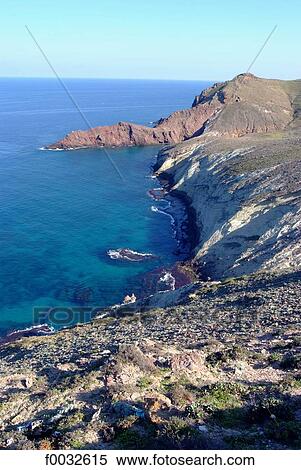 Morocco, three forks cape, near Melilla View Large Photo Image Stock Photography - Morocco, three forks cape, near Melilla. Fotosearch