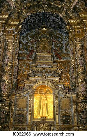 Stock Photograph - Portugal, Alentejo, Beja, convento da conceiçao. Fotosearch