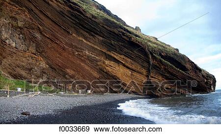 Stock Photo - Portugal, Madeira, Ponta do Garajau. Fotosearch