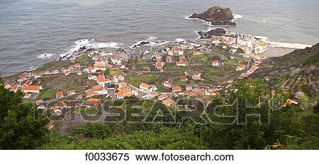 Stock Photography - Portugal, Madeira, Porto Moniz. Fotosearch