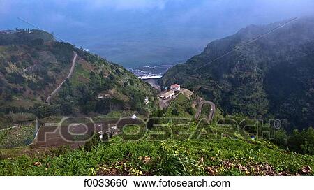 Portugal, Madeira View Large Photo Image Stock Image - Portugal, Madeira. Fotosearch