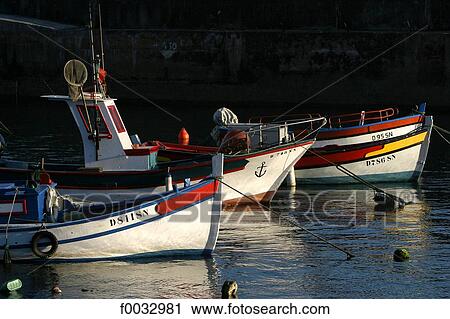Portugal, Vila Nova de Milfontes, fishboats View Large Photo Image Stock Image - Portugal, Vila Nova de Milfontes, fishboats. Fotosearch