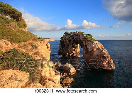 Spain, Balearic islands, Majorca. View Large Photo Image Stock Image - Spain, Balearic islands, Majorca.. Fotosearch
