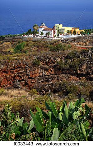 Spain, Canary islands, La Palma, Barlovento View Large Photo Image Stock Image - Spain, Canary islands, La Palma, Barlovento. Fotosearch