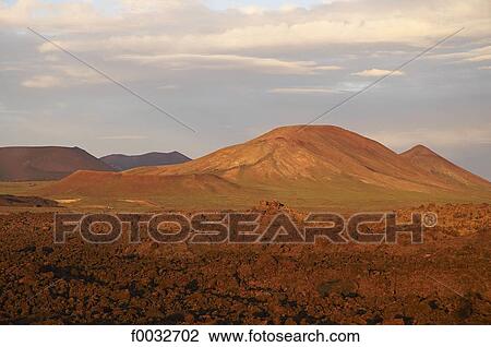 Spain, Canary islands, Lanzarote, volcanoes View Large Photo Image Stock Image - Spain, Canary islands, Lanzarote, volcanoes. Fotosearch