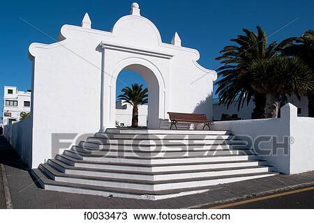 Spain, Canary islands, Lanzarote, Teguise View Large Photo Image Stock Image - Spain, Canary islands, Lanzarote, Teguise. Fotosearch