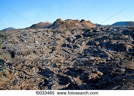 Spain, Canary islands, Lanzarote, national park of Timanfaya View Large Photo Image Stock Photography - Spain, Canary islands, Lanzarote, national park of Timanfaya. Fotosearch