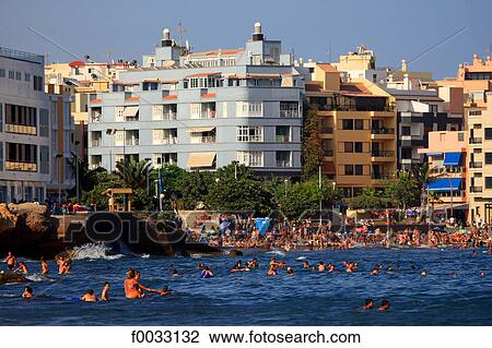 Spain, Canary islands, Tenerife, el medano View Large Photo Image Stock Image - Spain, Canary islands, Tenerife, el medano. Fotosearch