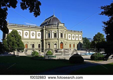 Switzerland, Geneva, Ariana museum View Large Photo Image Stock Image - Switzerland, Geneva, Ariana museum. Fotosearch
