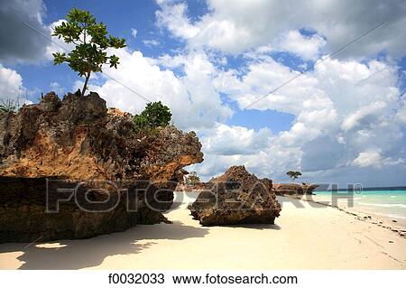 Tanzania, Zanzibar (Unguja island), Nungwi beach. View Large Photo Image Stock Image - Tanzania, Zanzibar (Unguja island), Nungwi beach.. Fotosearch