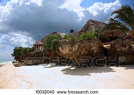 Tanzania, Zanzibar (Unguja island), Nungwi beach. View Large Photo Image Stock Image - Tanzania, Zanzibar (Unguja island), Nungwi beach.. Fotosearch