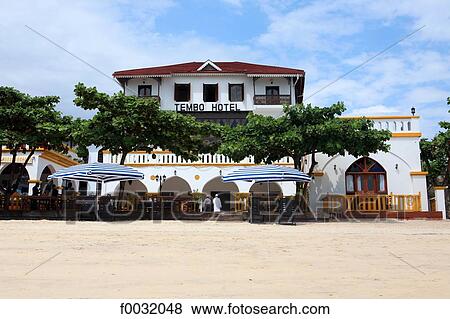 Tanzania, Zanzibar (Unguja island), Zanzibar city, Stone Town, hotel. View Large Photo Image Stock Photo - Tanzania, Zanzibar (Unguja island), Zanzibar city, Stone Town, hotel.. Fotosearch