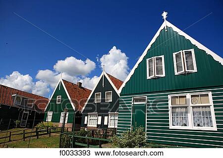 The Netherlands, North Holland, Marken View Large Photo Image Stock Image - The Netherlands, North Holland, Marken. Fotosearch