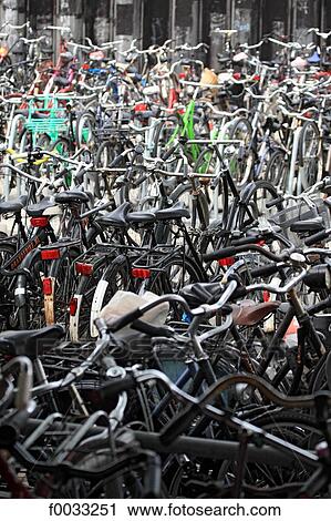 The Netherlands, North Holland, Amsterdam, shed bike View Large Photo Image Stock Image - The Netherlands, North Holland, Amsterdam, shed bike. Fotosearch
