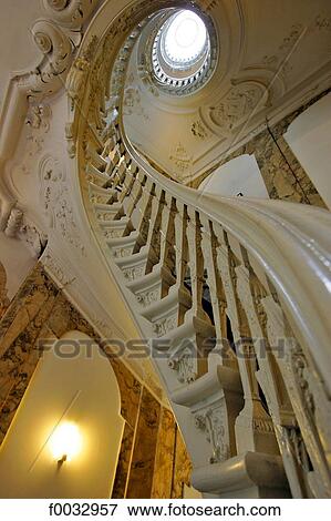 The Netherlands, North Holland, Amsterdam, stairs of the Theater Museum View Large Photo Image Stock Photo - The Netherlands, North Holland, Amsterdam, stairs of the Theater Museum. Fotosearch