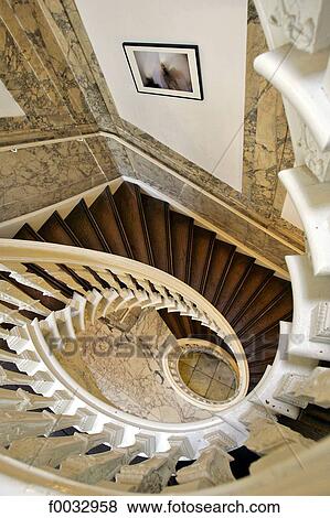 The Netherlands, North Holland, Amsterdam, stairs of the Theater Museum View Large Photo Image Stock Photo - The Netherlands, North Holland, Amsterdam, stairs of the Theater Museum. Fotosearch