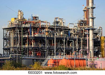 The Netherlands, South Holland, Rotterdam, oil refinery View Large Photo Image Stock Image - The Netherlands, South Holland, Rotterdam, oil refinery. Fotosearch