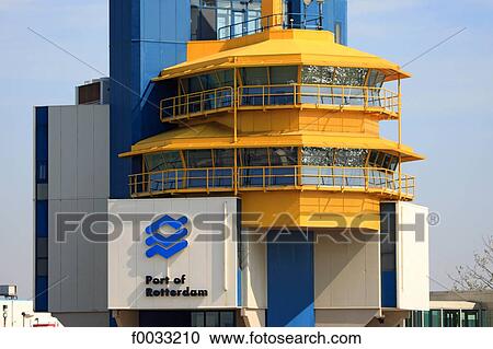The Netherlands, South Holland, Rotterdam, port autorithy View Large Photo Image Stock Image - The Netherlands, South Holland, Rotterdam, port autorithy. Fotosearch
