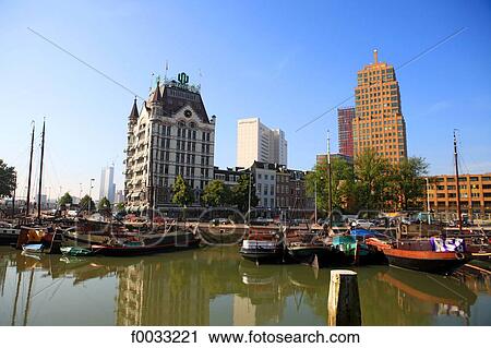 The Netherlands, South Holland, Rotterdam, White house (het witte huis) View Large Photo Image Stock Image - The Netherlands, South Holland, Rotterdam, White house (het witte huis). Fotosearch