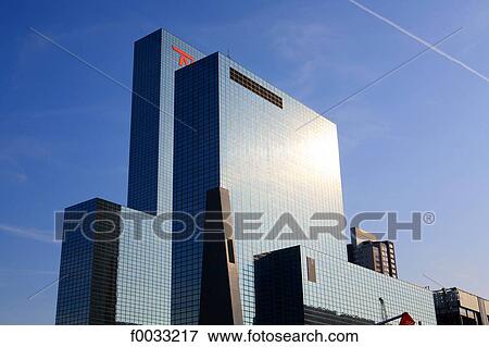 The Netherlands, South Holland, Rotterdam, Delftse Poort View Large Photo Image Stock Photo - The Netherlands, South Holland, Rotterdam, Delftse Poort. Fotosearch