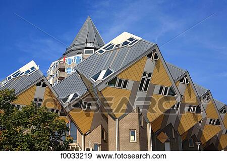 The Netherlands, South Holland, Rotterdam, Kijk-Kubus View Large Photo Image Stock Photo - The Netherlands, South Holland, Rotterdam, Kijk-Kubus. Fotosearch