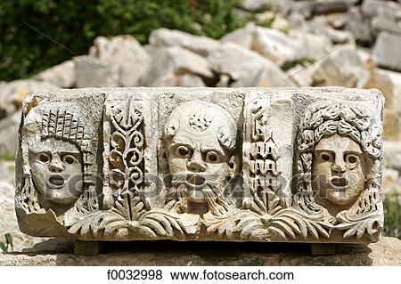 Turkey, Anatolia, Demre, remains of Ryma View Large Photo Image Stock Photo - Turkey, Anatolia, Demre, remains of Ryma. Fotosearch