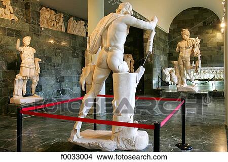 Turkey, Antalya, archeological museum View Large Photo Image Picture - Turkey, Antalya, archeological museum. Fotosearch