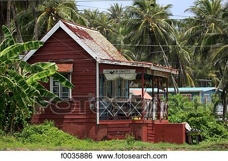 Barbados, Bathsheba View Large Photo Image Stock Photograph - Barbados, Bathsheba. Fotosearch