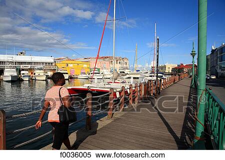Barbados, Bridgetown, the port View Large Photo Image Stock Photography - Barbados, Bridgetown, the port. Fotosearch