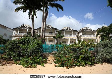 Stock Photo - Barbados, Caribbean coast. Fotosearch