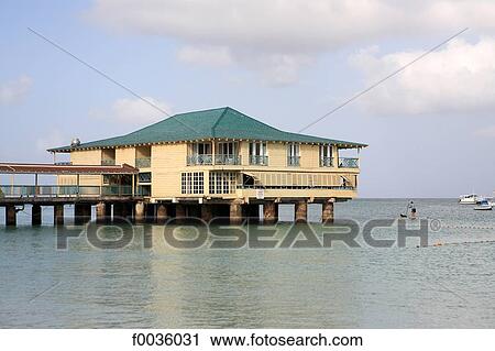 Barbados, Carlisle Bay, boarding View Large Photo Image Stock Image - Barbados, Carlisle Bay, boarding. Fotosearch