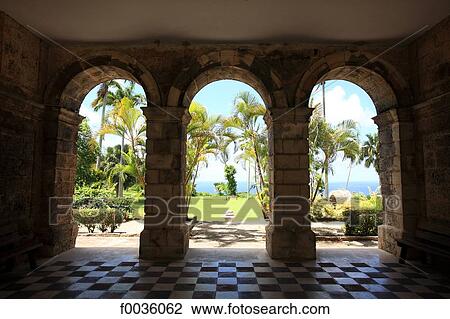 Barbados, Codrington college View Large Photo Image Stock Image - Barbados, Codrington college. Fotosearch
