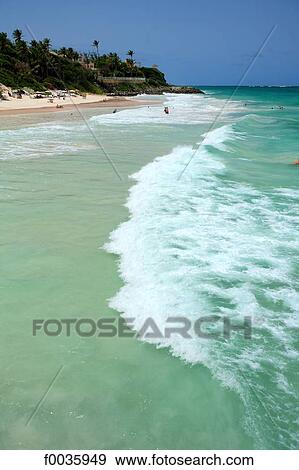 Barbados, Crane Bay View Large Photo Image Stock Photo - Barbados, Crane Bay. Fotosearch