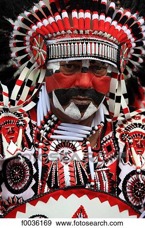 Stock Photo - Barbados, crop over festival. Fotosearch