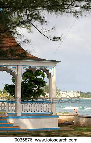 Stock Photograph - Barbados, Hastings. Fotosearch
