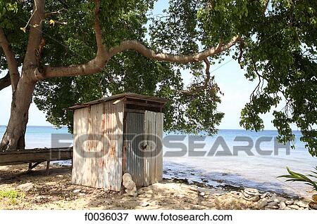 Barbados, Six Men's bay, hut View Large Photo Image Stock Photo - Barbados, Six Men's bay, hut. Fotosearch