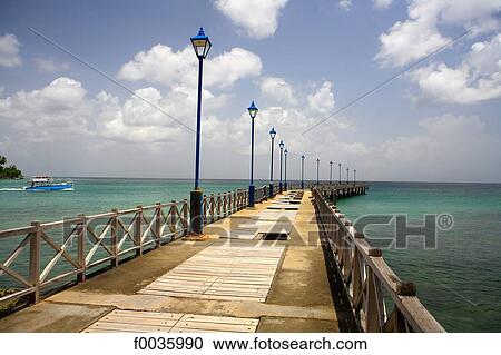 Barbados, Spreightown, boarding View Large Photo Image Stock Image - Barbados, Spreightown, boarding. Fotosearch