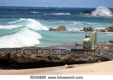 Barbados, Surfer's point View Large Photo Image Stock Photo - Barbados, Surfer's point. Fotosearch