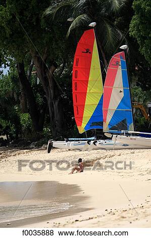 Barbados, west coast beach View Large Photo Image Stock Photo - Barbados, west coast beach. Fotosearch