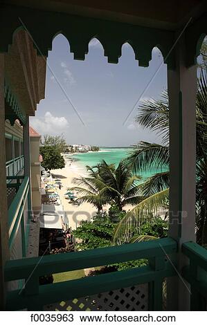 Barbados, Worthing View Large Photo Image Stock Image - Barbados, Worthing. Fotosearch