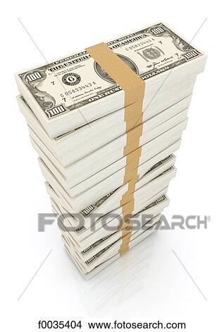 Bundle of dollars View Large Photo Image Picture - Bundle of dollars. Fotosearch