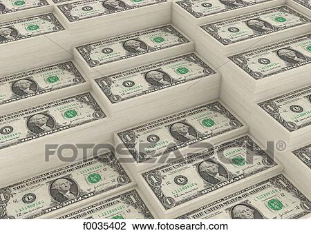 Bundle of dollars View Large Photo Image Stock Image - Bundle of dollars. Fotosearch