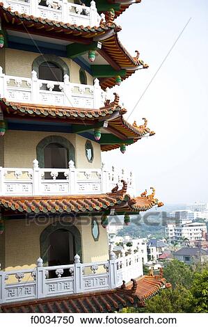 China, Taiwan, Changhua, buddhist temple, stupa View Large Photo Image Stock Image - China, Taiwan, Changhua, buddhist temple, stupa. Fotosearch