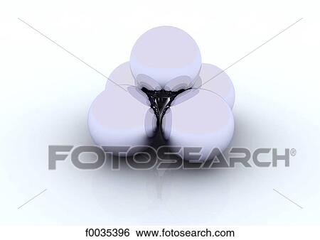 Digital creation: balls View Large Photo Image Stock Photograph - Digital creation: balls. Fotosearch