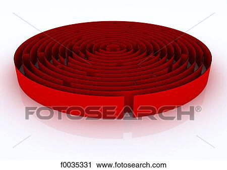 Digital creation: labyrinth View Large Photo Image Stock Image - Digital creation: labyrinth. Fotosearch