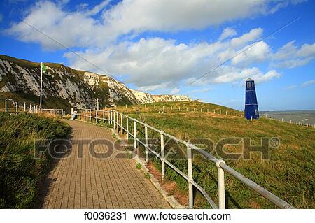 England, Kent, Samphire Hoe View Large Photo Image Stock Image - England, Kent, Samphire Hoe. Fotosearch