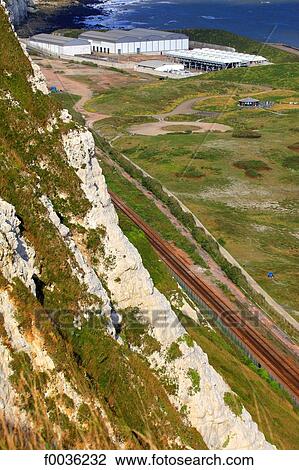 England, Kent, Samphire Hoe View Large Photo Image Stock Image - England, Kent, Samphire Hoe. Fotosearch