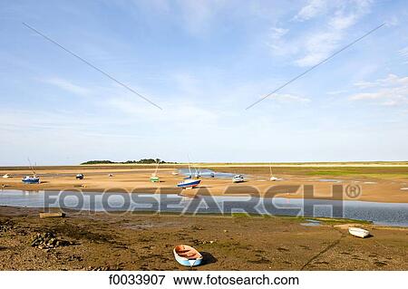 England, Norfolk, Wells-next-the-sea View Large Photo Image Stock Photo - England, Norfolk, Wells-next-the-sea. Fotosearch